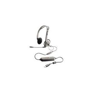 Plantronics DSP 300 - Casco con auriculares