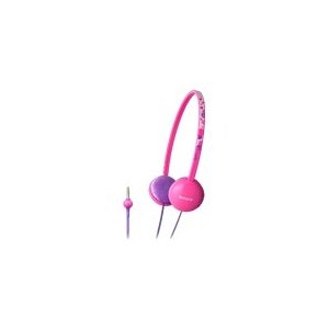 Auriculares Sony MDR-370LP/PNK (Rosa)
