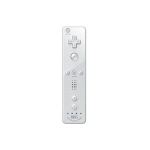 Nintendo Wii Remote Plus - Blanc