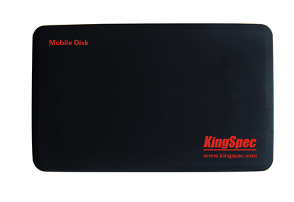 KingSpec Mobile Disk ZIF 1.8" SSD Enclosure w/ USB cable