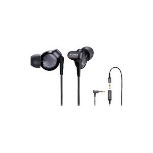 Sony Mdr-Ex700Lp Earbud Style Headphones (Black)