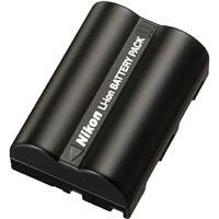 Paquet de batterie de Lithium-Ion Rechargeable Nikon EN-EL3a pou