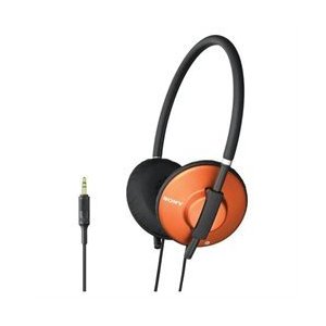 Auriculares Sony MDR-570LP/ORG (Naranja)