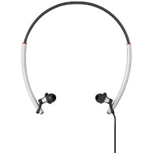 Sony MDR-AS100W Active Style-hoofdtelefoons