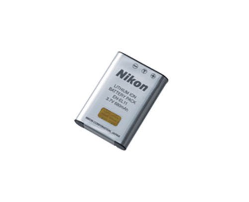 Batterie Li-ion Rechargeable Nikon EN-EL11 pour la caméra numé