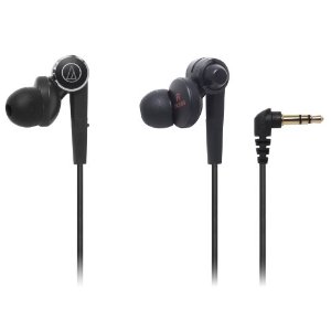 Audio Technica ATH-CKS90 SOLID BASS Series| Inner Ear Headphones