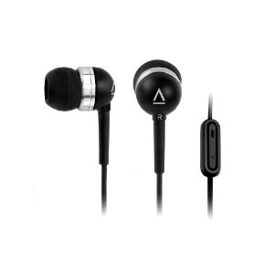 Creative EP-630i In Ear Noise Isolating Headphones for iPhone (B