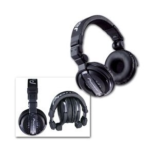 Pioneer HDJ-1000-K Auriculares DJ Negro