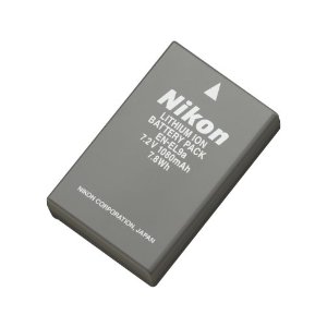 Nikon EN-EL9a batería recargable Li-ion