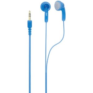 JVC HA-F130AN Gumy Headphone (Peppermint Blue)