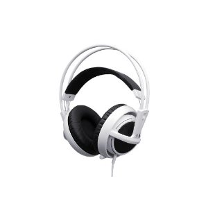 SteelSeries Siberia Full-Size V2 Gaming Headset (White)