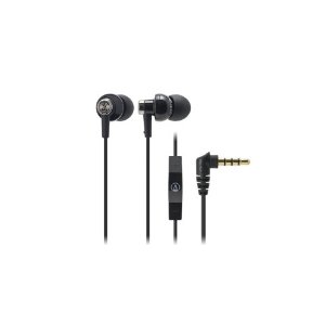 Audio Technica ATH-CK400i In-Ear Headphones w/ Integrated Contro