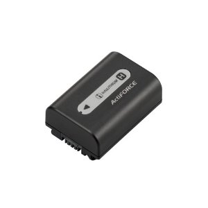 Sony NPFH50 série H ActiFORCE hybride batterie InfoLithium la p [027242707603]