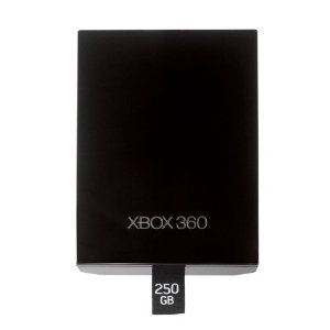 Xbox 360 250GB harde schijf voor slanke versie
