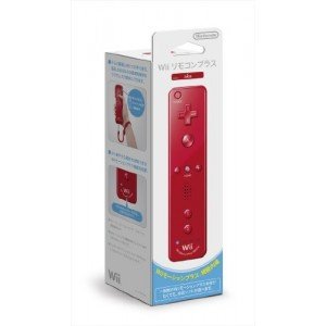 Nintendo Wii Remote Plus, Rote