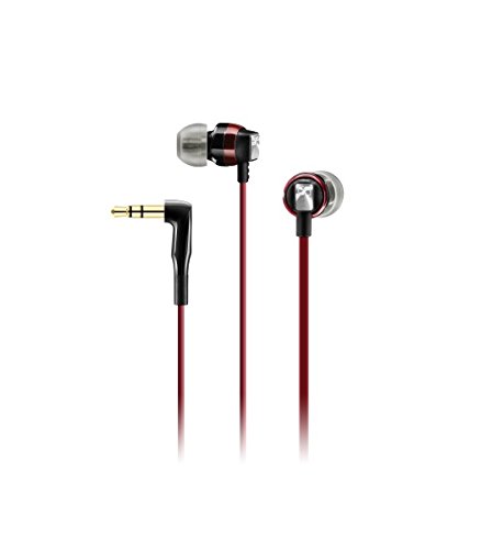 Sennheiser CX 3.00 Red In-Ear Canal Headphone