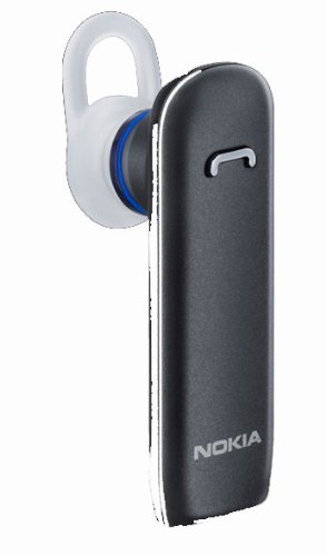 Nokia BH-217 Bluetooth Headset - Black