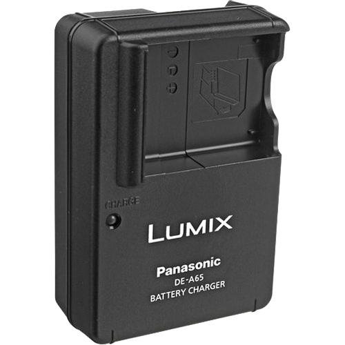 Cargador de batería Panasonic DE-A65BA