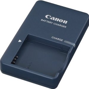 Canon batería CB-2LV cargador para la batería de ion-litio de