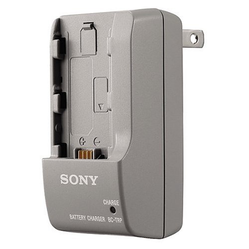 Sony BCTRP Battery Charger for NP-FH Series Batteries