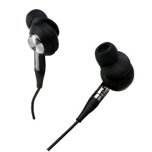 Pioneer SE-CLX50 geluidsisolerende in-ear-koptelefoon