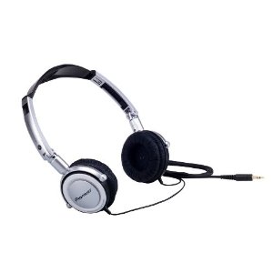 Pioneer SE MJ2 - Headphones ( ear-cup )