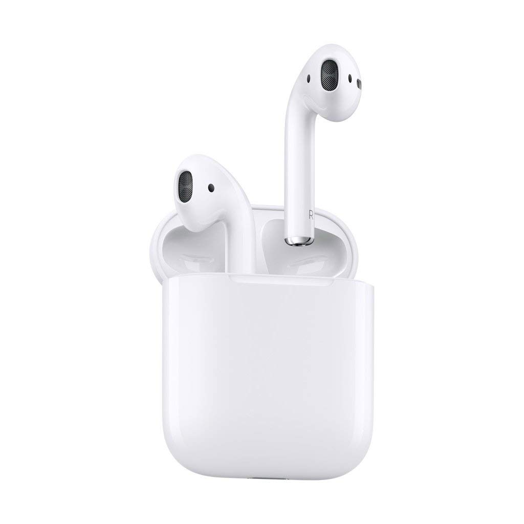 Refurished Apple AirPods Wireless Bluetooth Headset for iPhones - Click Image to Close