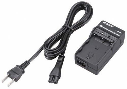 Chargeur AC Portable Sony BCVM50 pour CCD-TRV 138, 338, DCR-DVD