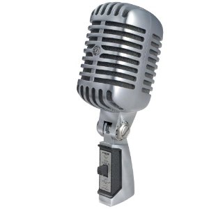 55SH Series II Iconic micrófono Unidyne Vocal (El micróf