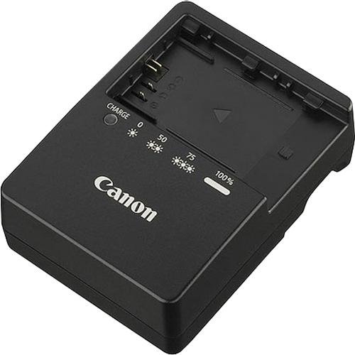 Canon LC-E6 Battery Charger for Canon EOS 5D Mark II, 7D & 60D D