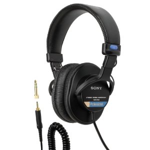 Sony MDR7509HD casque professionnel