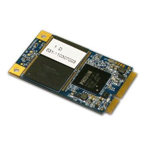 64GB 50mm Bulletproof mSATA (Mini SATA PCI-e) SSD