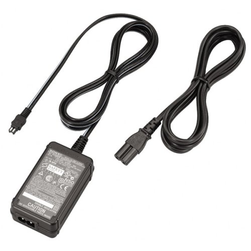 Sony ACL200 AC adapter (zwart)