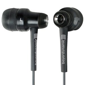 beyerdynamic DTX 50 SW Trendline In-Ear Headphones (Black)