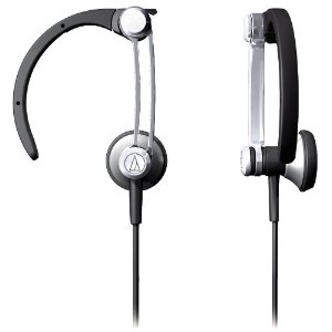 Audio Technica ATH-EC707| Earsuit Inner Ear Headphones (Japan Im