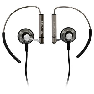 Creative Aurvana Air - Headphones ( over-the-ear )