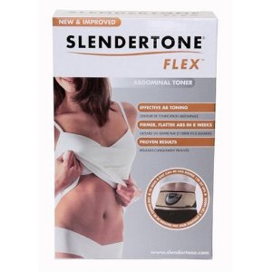 SLENDERTONE Women's Flex Abdominale Toning System Belt