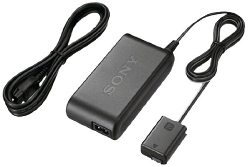 Sony ACPW20 AC Adaptor -Black