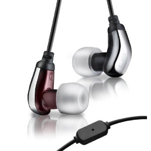Ultimate Ears SuperFi 5vi Noise Isolating Earphones w/ Microphon - Click Image to Close