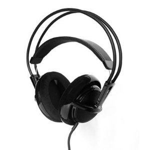 SteelSeries Siberia Full-Size Headset (Black)