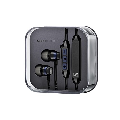 Sennheiser CX 6,00 BT Wireless in-Ear Kopfhörer, Bluetooth-4.2