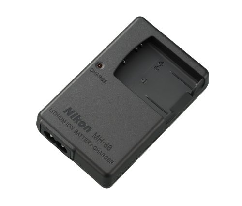 Nikon MH-66 MH66 Charger for Coolpix Cameras S100 S2500 S2600 S2