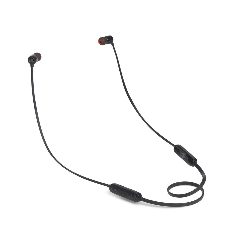 JBL Lifestyle Tune 110BT Wireless in-Ear Headphones, Black