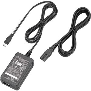 Sony AC-L100 Portable Handycam AC Adaptor for DCR-DVD 301, DCR-V