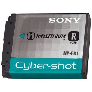 Sony NP-FR1 InfoLithium Battery for DSCP100/200/F88/V3 Digital C
