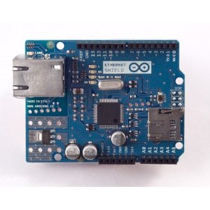 Arduino Ethernet Shield [837654333068]