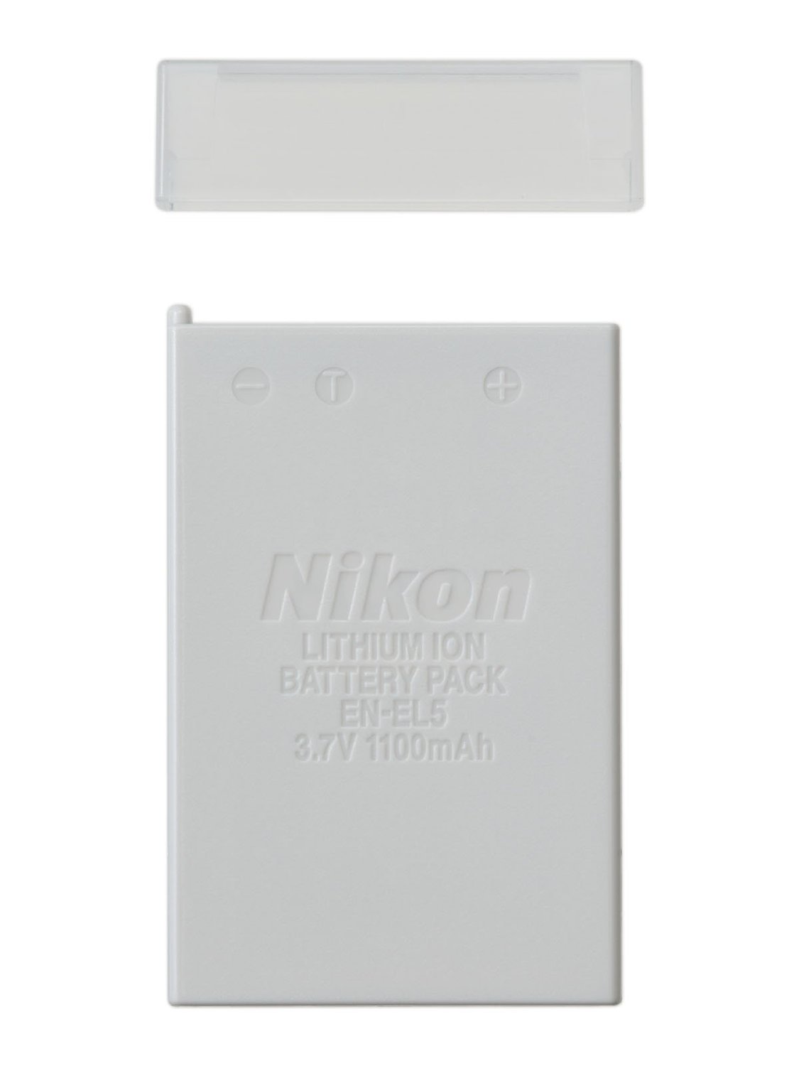 Batterie de Li-ion Rechargeable Nikon EN-EL5 Coolpix P3, P4. P50
