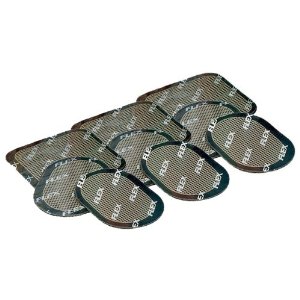 Slendertone Replacement Gel Pads for Flex Abdominal and Gymbody