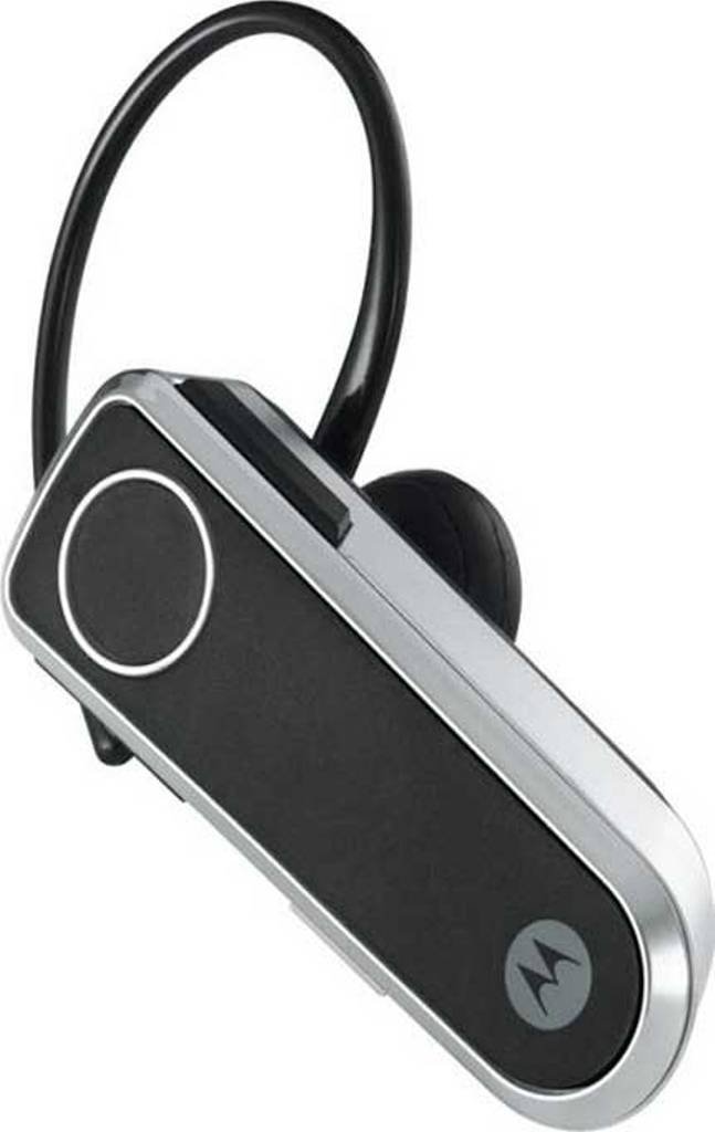 Motorola H620 Universal Bluetooth Kopfhörer (schwarz)