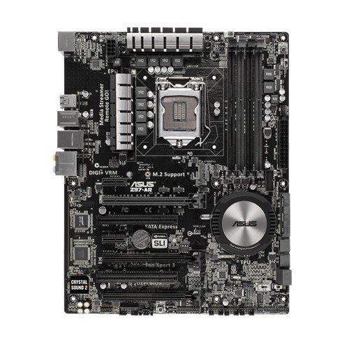 ASUS Z97-AR S1150 Z97 ATX Motherboards